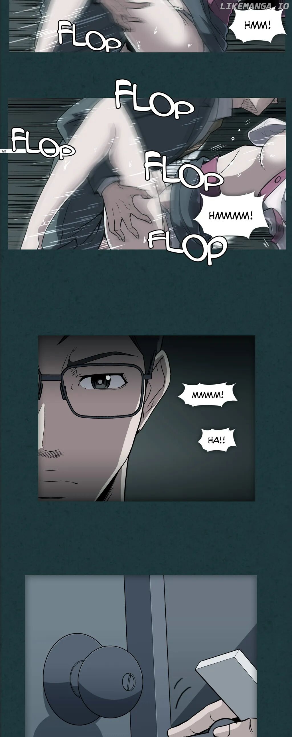 Drug Candy [Lezhin Official] Chapter 10 - page 42