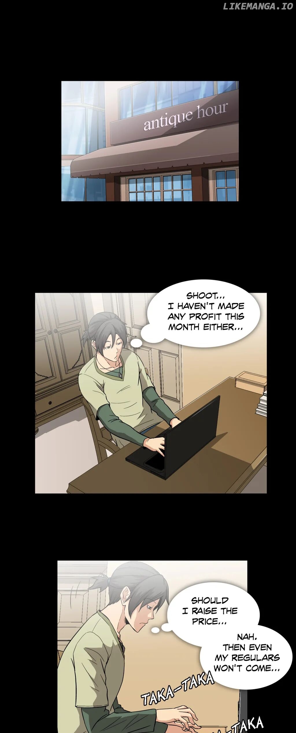 Drug Candy [Lezhin Official] Chapter 10 - page 8