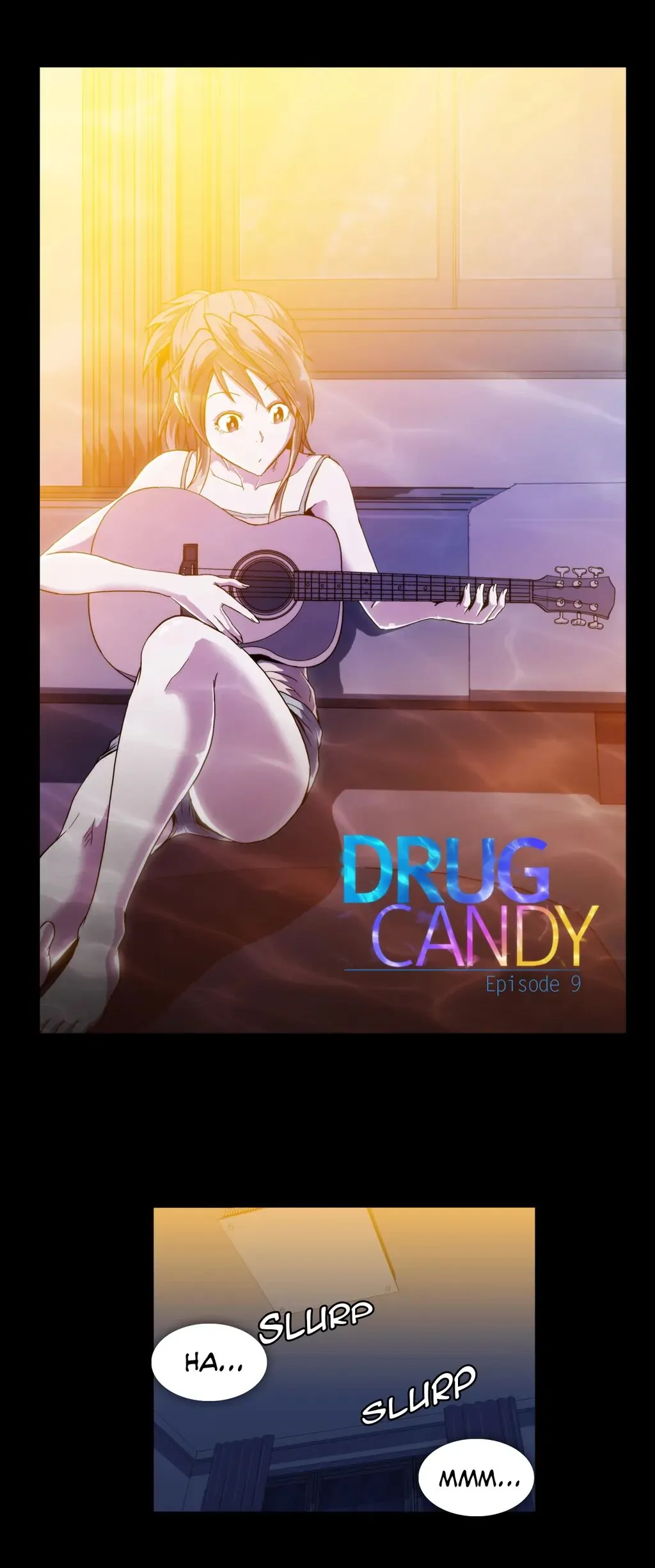 Drug Candy [Lezhin Official] Chapter 9 - page 1