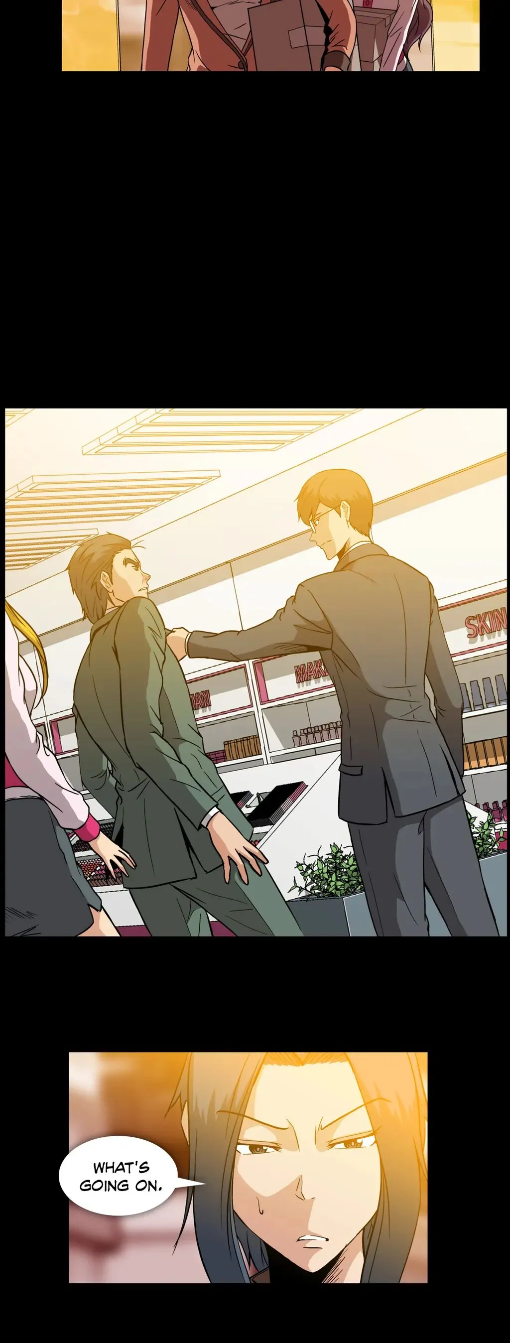Drug Candy [Lezhin Official] Chapter 12 - page 3