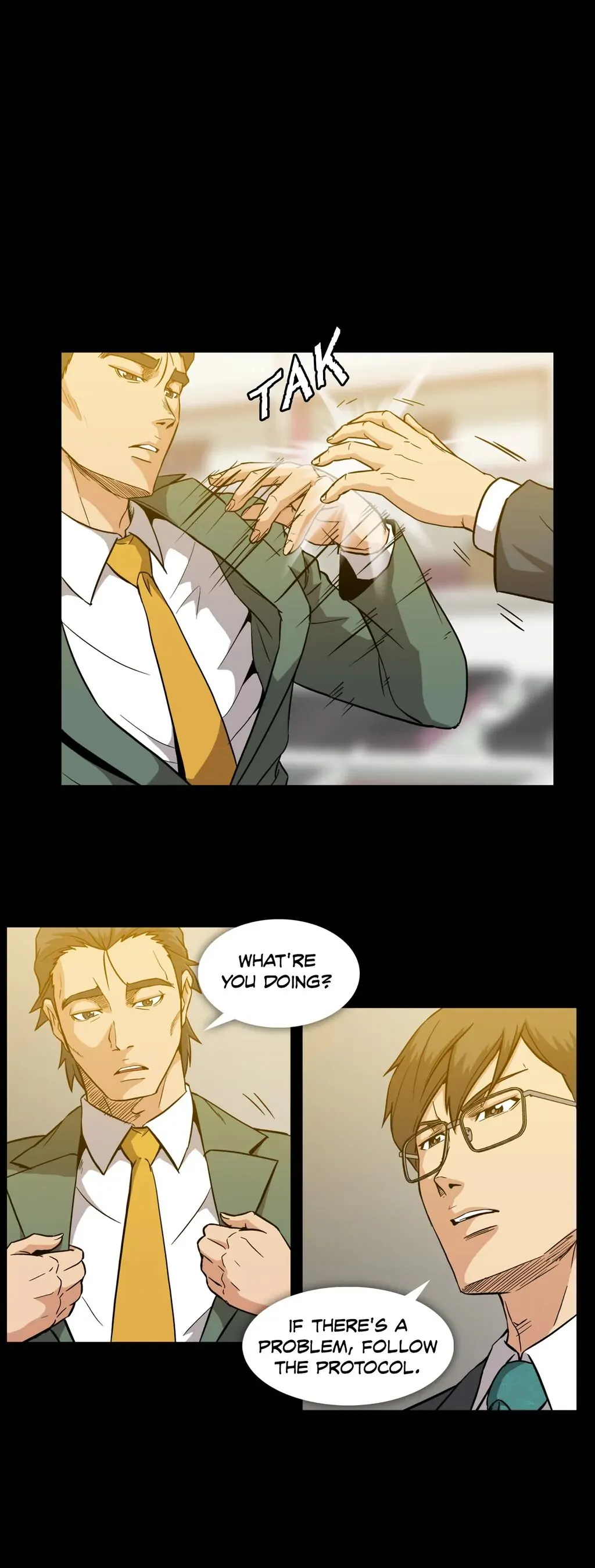 Drug Candy [Lezhin Official] Chapter 12 - page 4