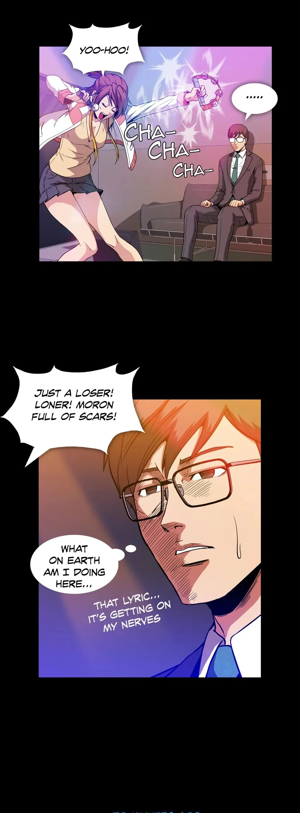 Drug Candy [Lezhin Official] Chapter 13 - page 20