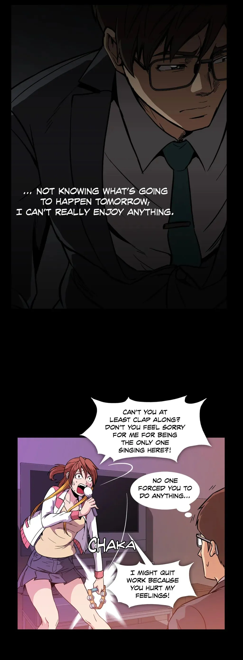 Drug Candy [Lezhin Official] Chapter 13 - page 25