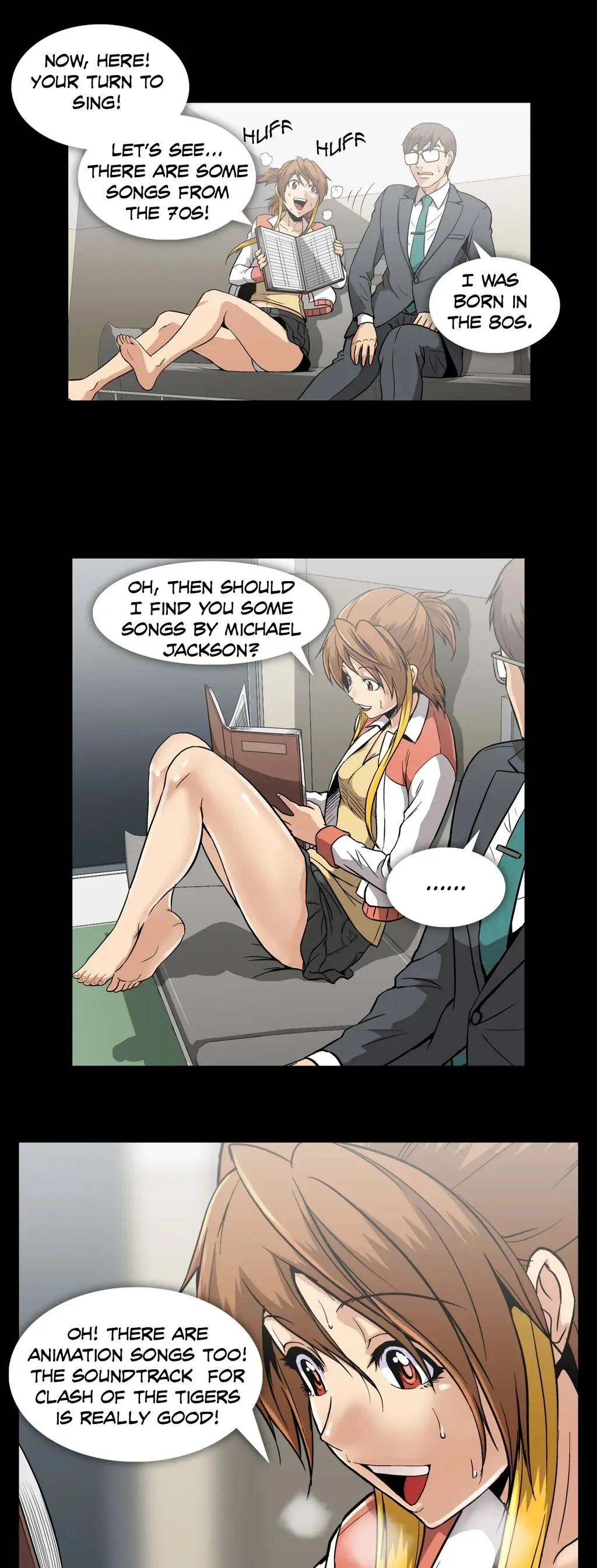 Drug Candy [Lezhin Official] Chapter 13 - page 26