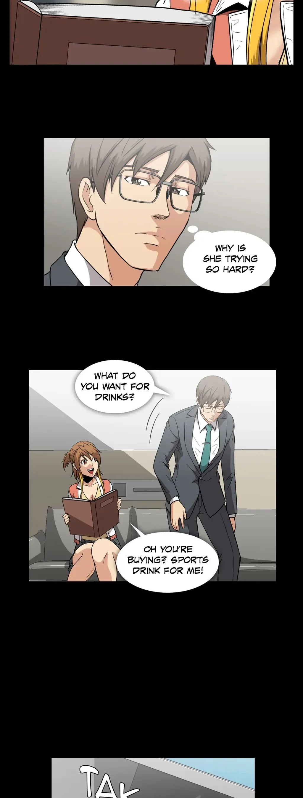 Drug Candy [Lezhin Official] Chapter 13 - page 27