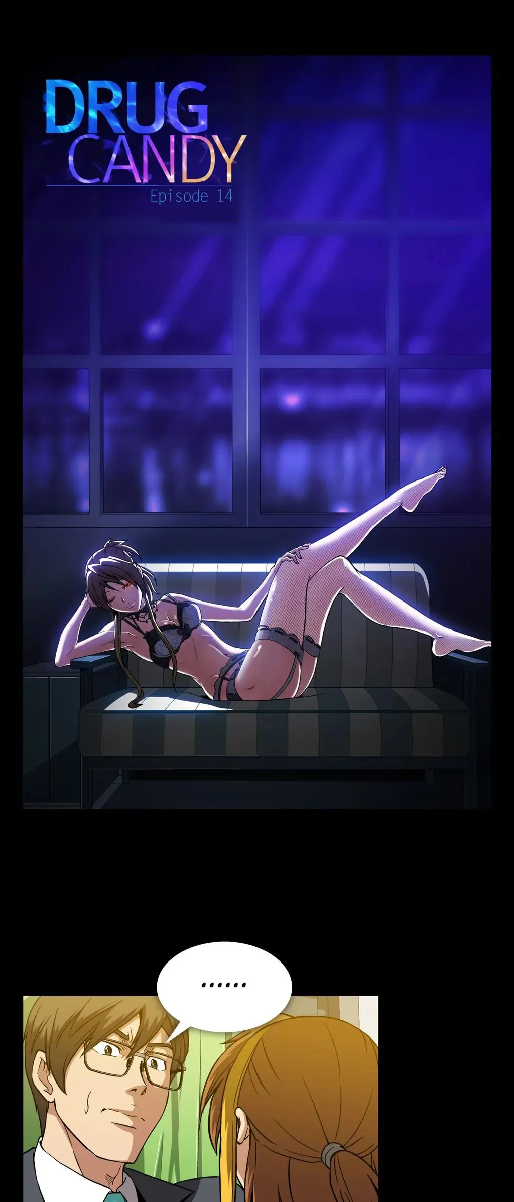 Drug Candy [Lezhin Official] Chapter 14 - page 1