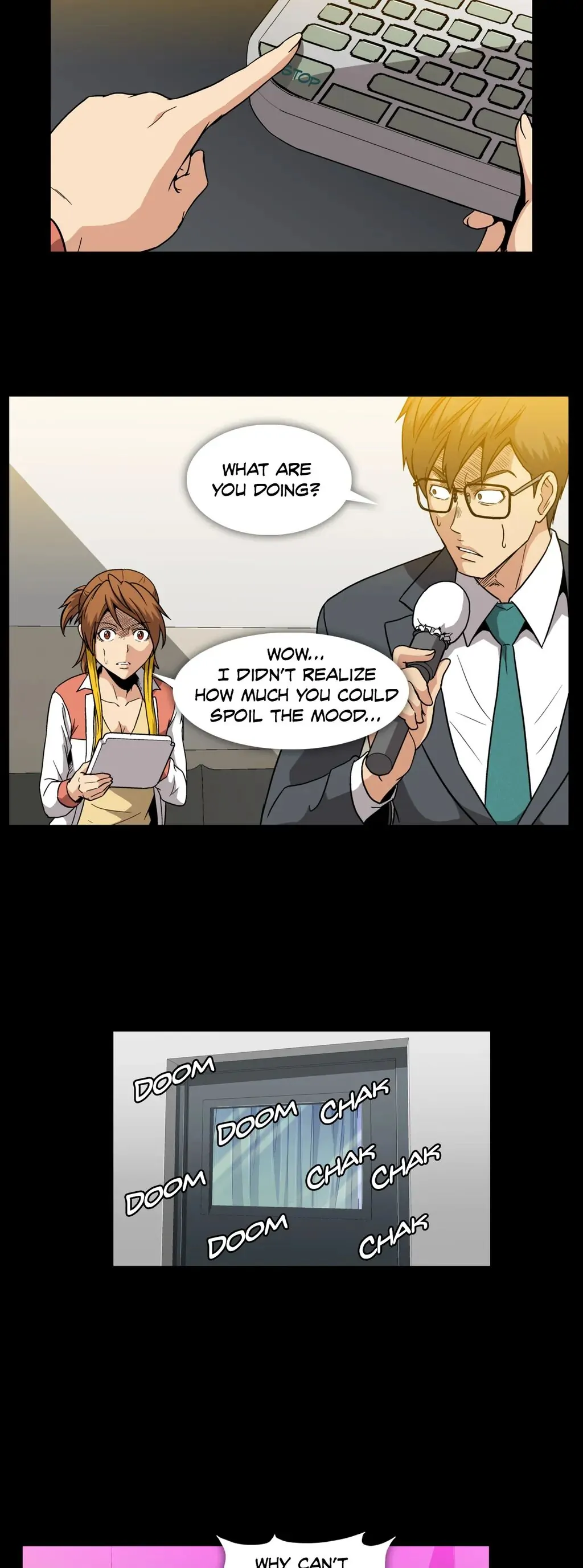 Drug Candy [Lezhin Official] Chapter 14 - page 11