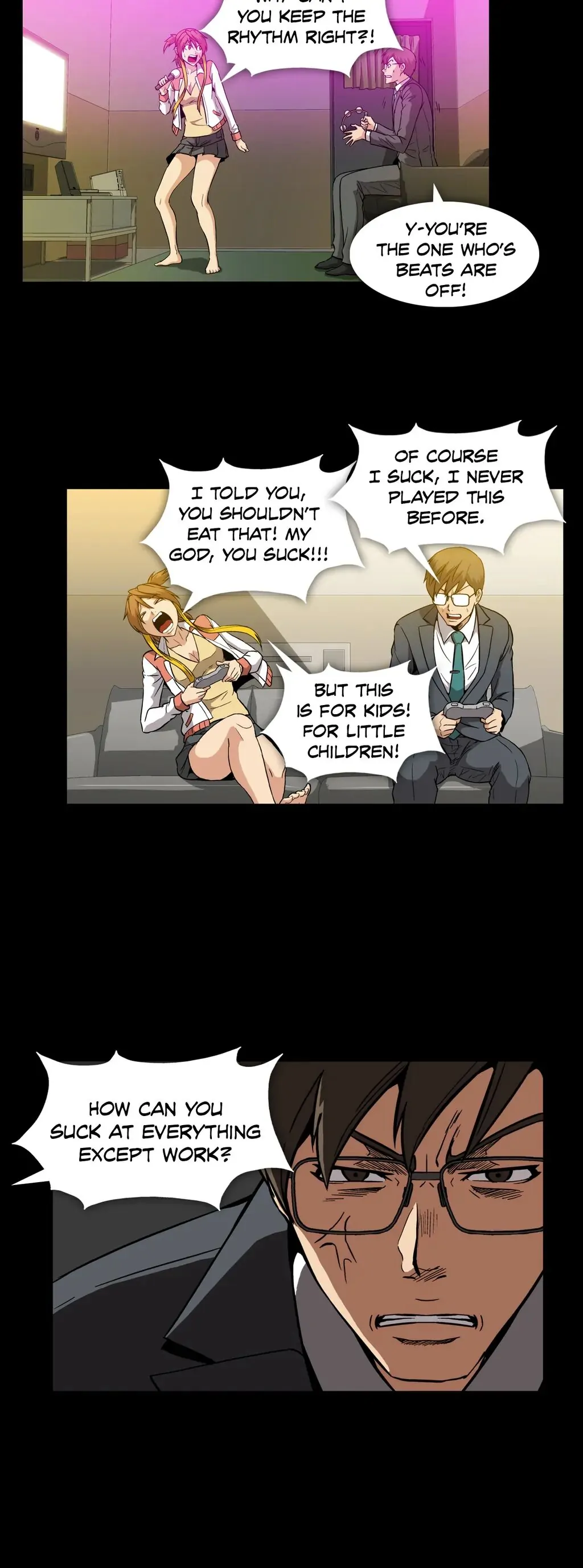 Drug Candy [Lezhin Official] Chapter 14 - page 12