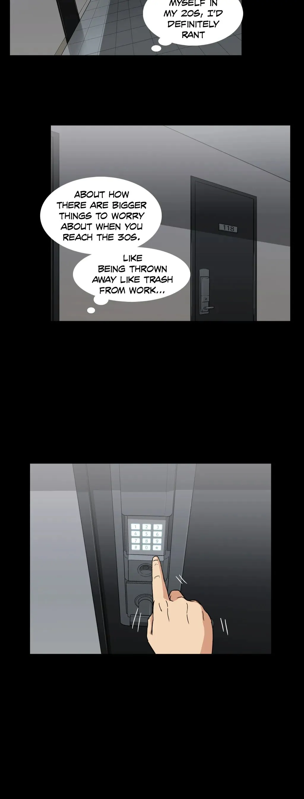 Drug Candy [Lezhin Official] Chapter 14 - page 20