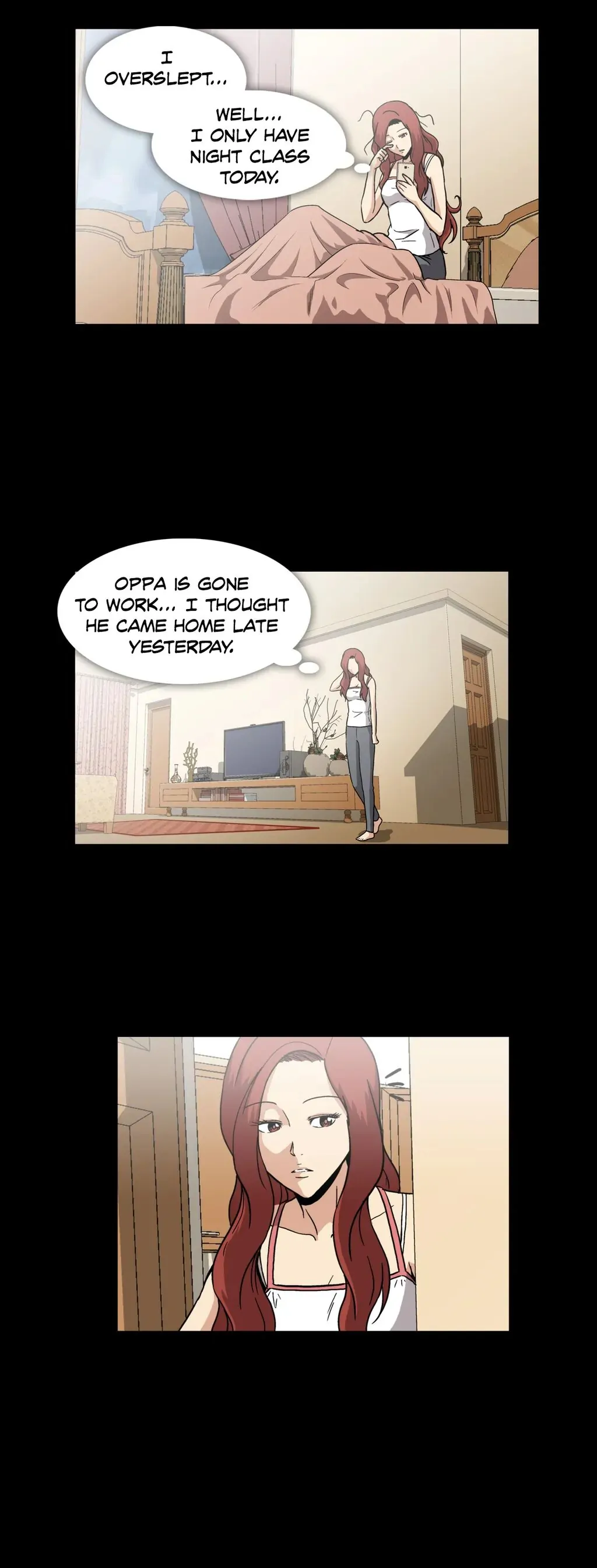 Drug Candy [Lezhin Official] Chapter 14 - page 25