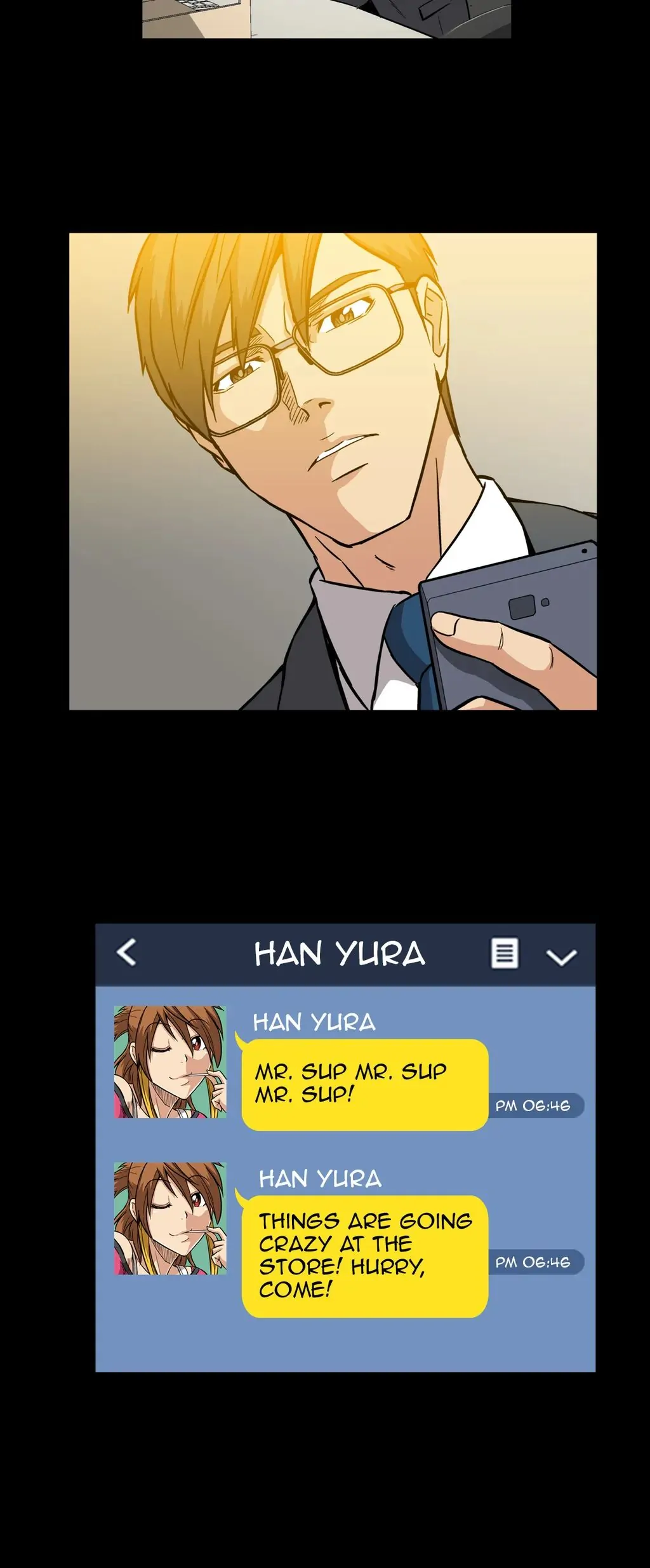 Drug Candy [Lezhin Official] Chapter 14 - page 32