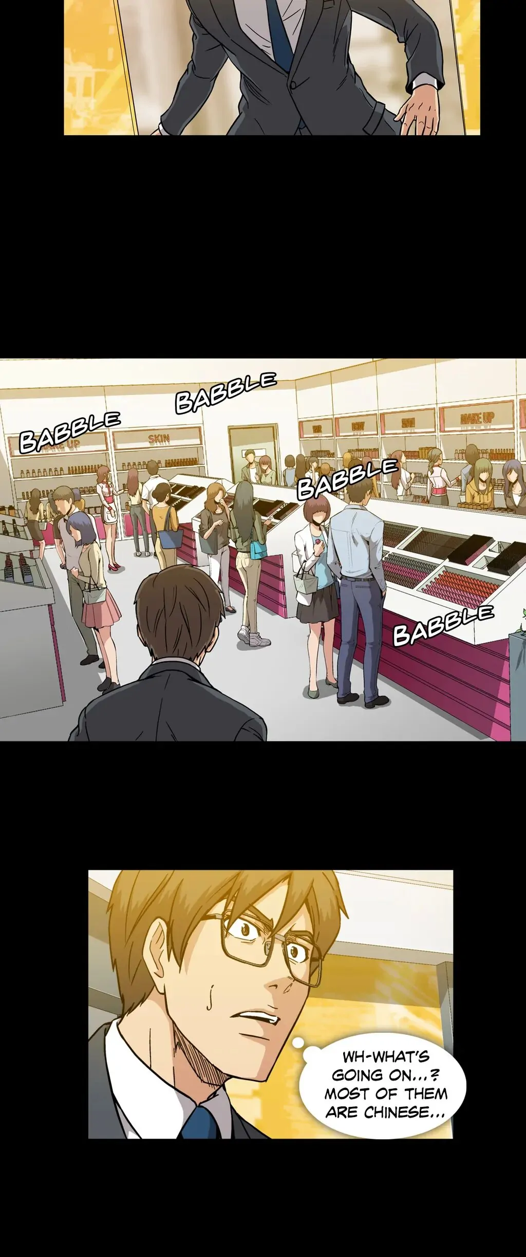 Drug Candy [Lezhin Official] Chapter 14 - page 35