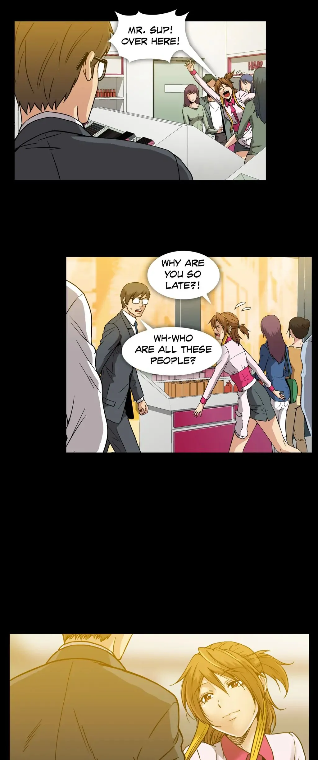 Drug Candy [Lezhin Official] Chapter 14 - page 36