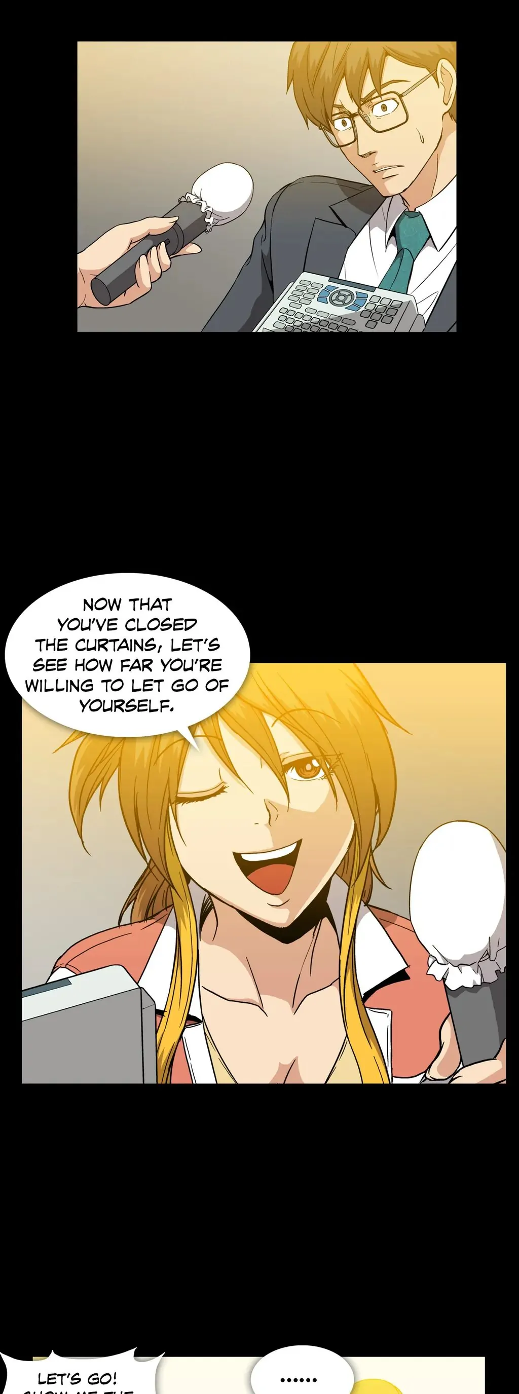 Drug Candy [Lezhin Official] Chapter 14 - page 8