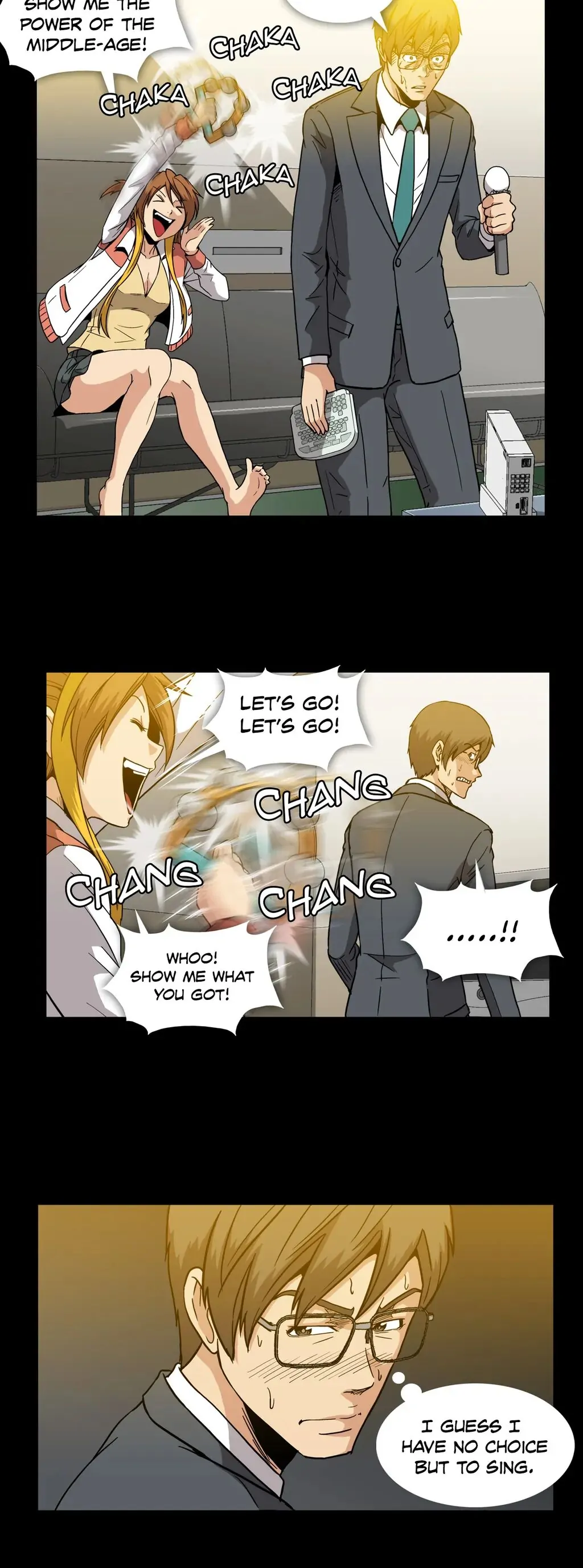 Drug Candy [Lezhin Official] Chapter 14 - page 9