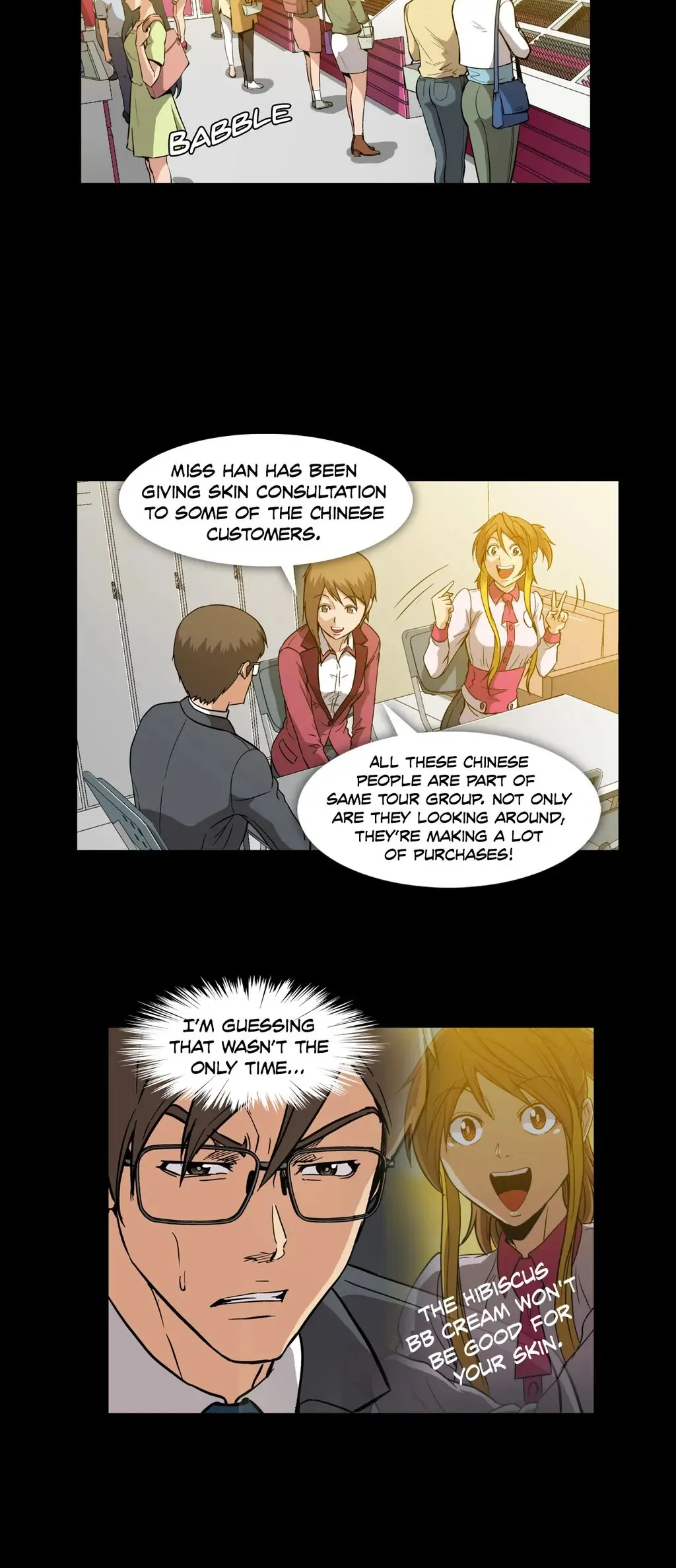 Drug Candy [Lezhin Official] Chapter 15 - page 2
