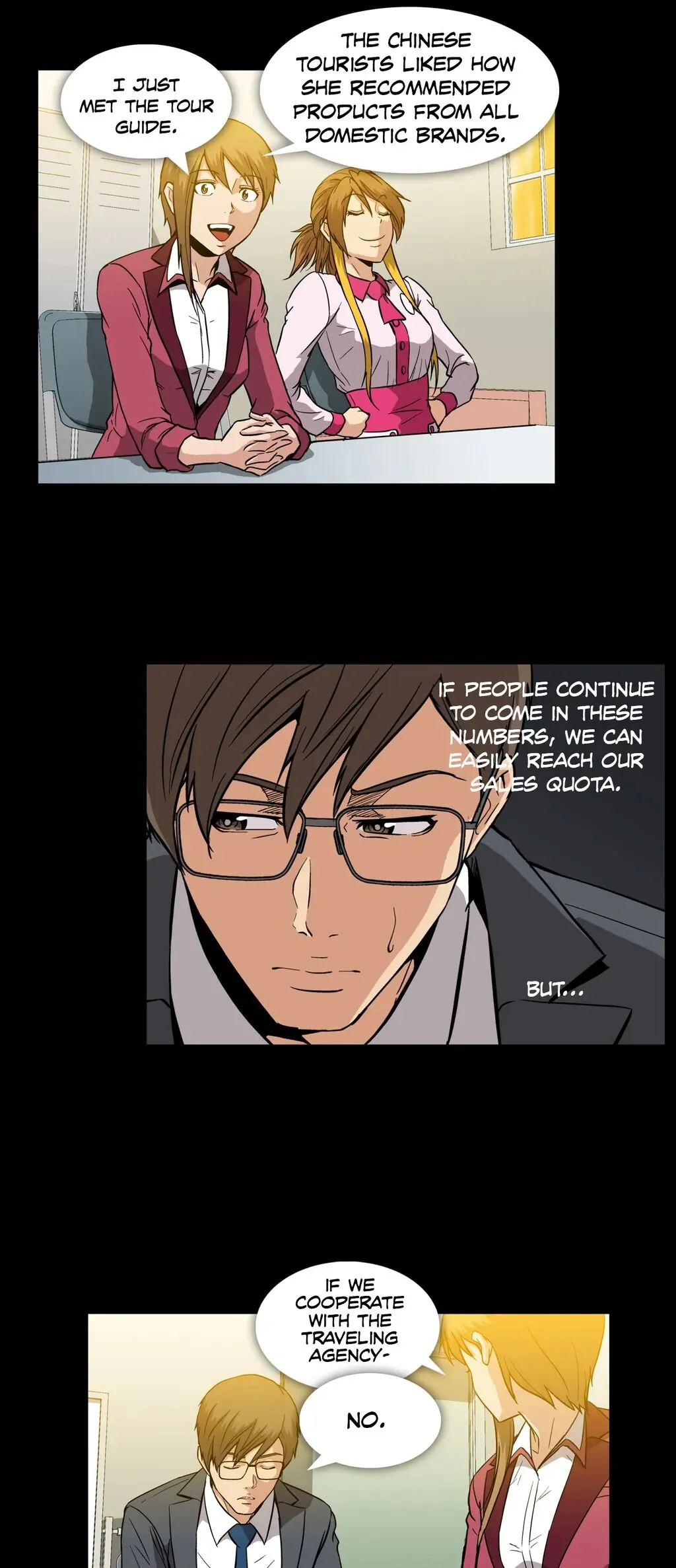 Drug Candy [Lezhin Official] Chapter 15 - page 3