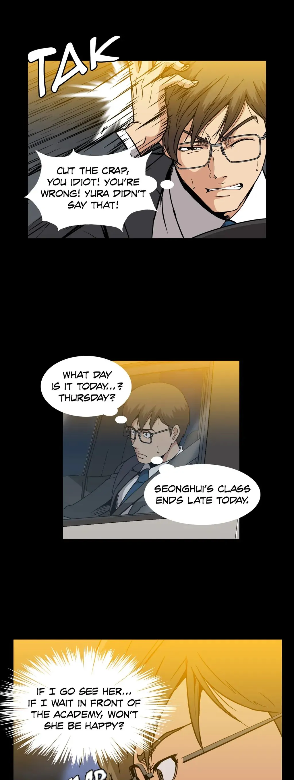 Drug Candy [Lezhin Official] Chapter 15 - page 36