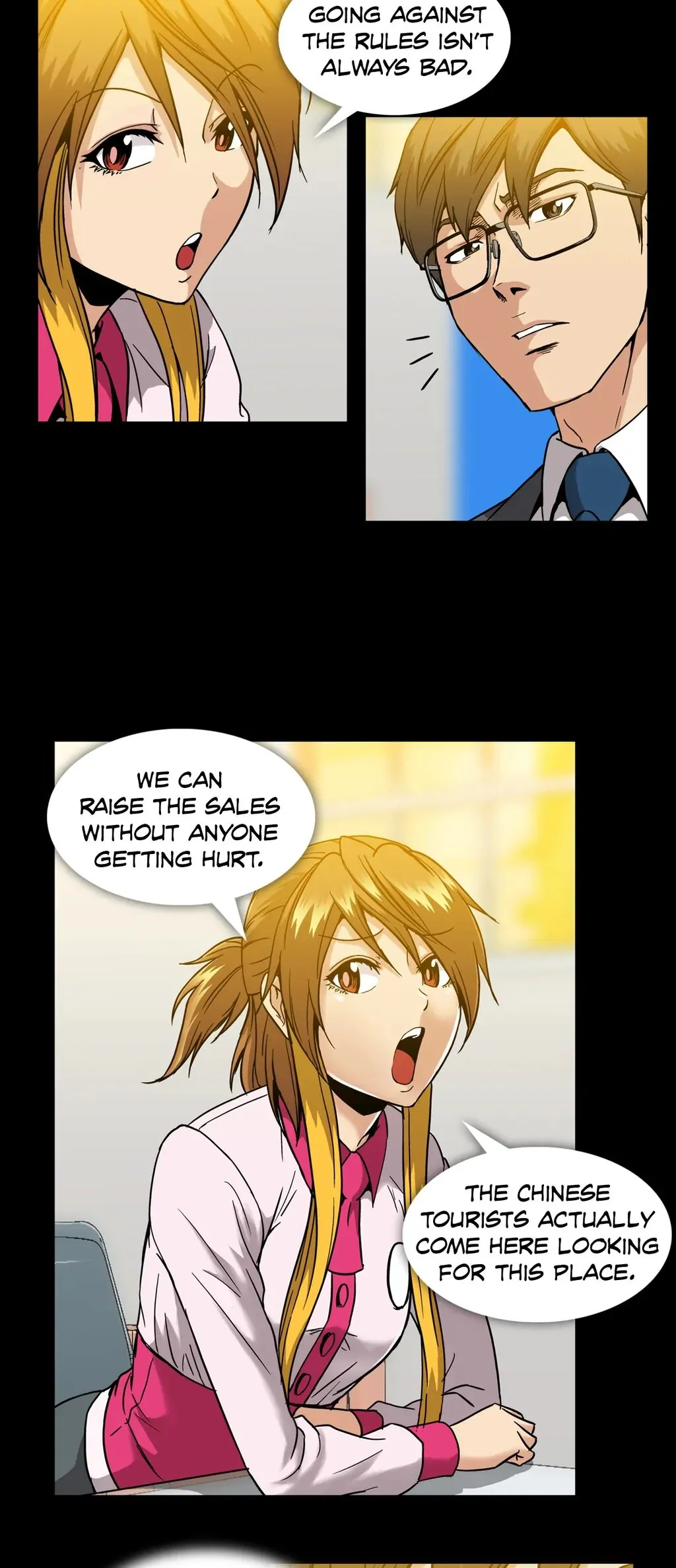 Drug Candy [Lezhin Official] Chapter 15 - page 5