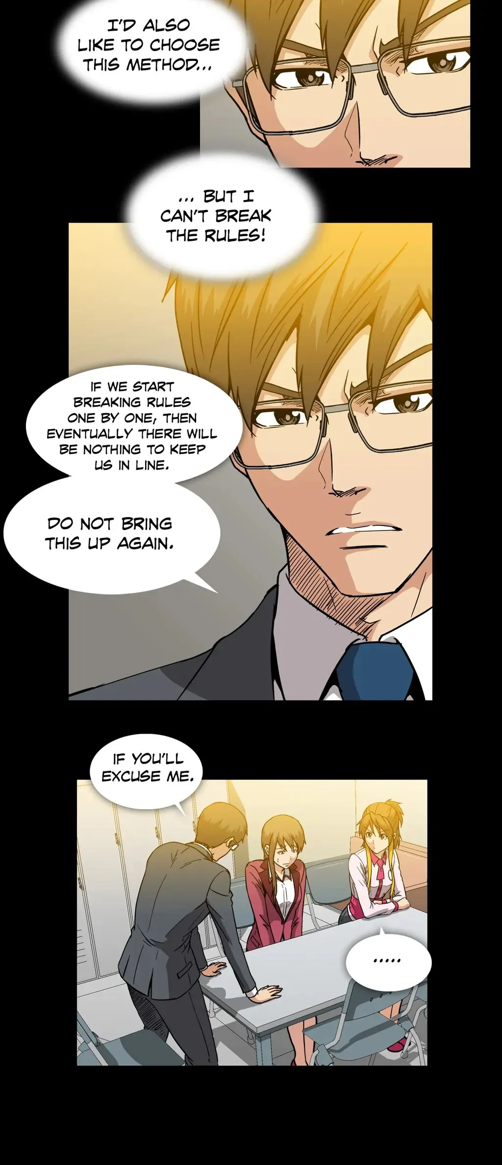 Drug Candy [Lezhin Official] Chapter 15 - page 6