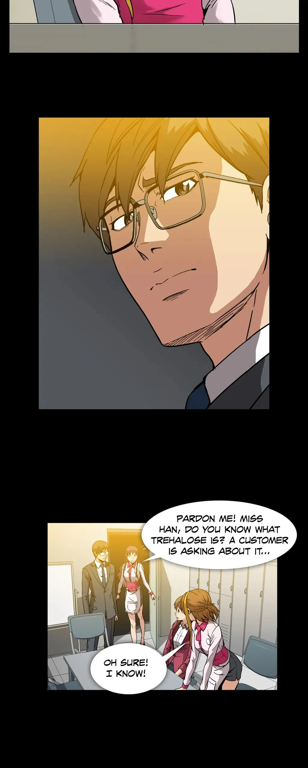Drug Candy [Lezhin Official] Chapter 15 - page 9