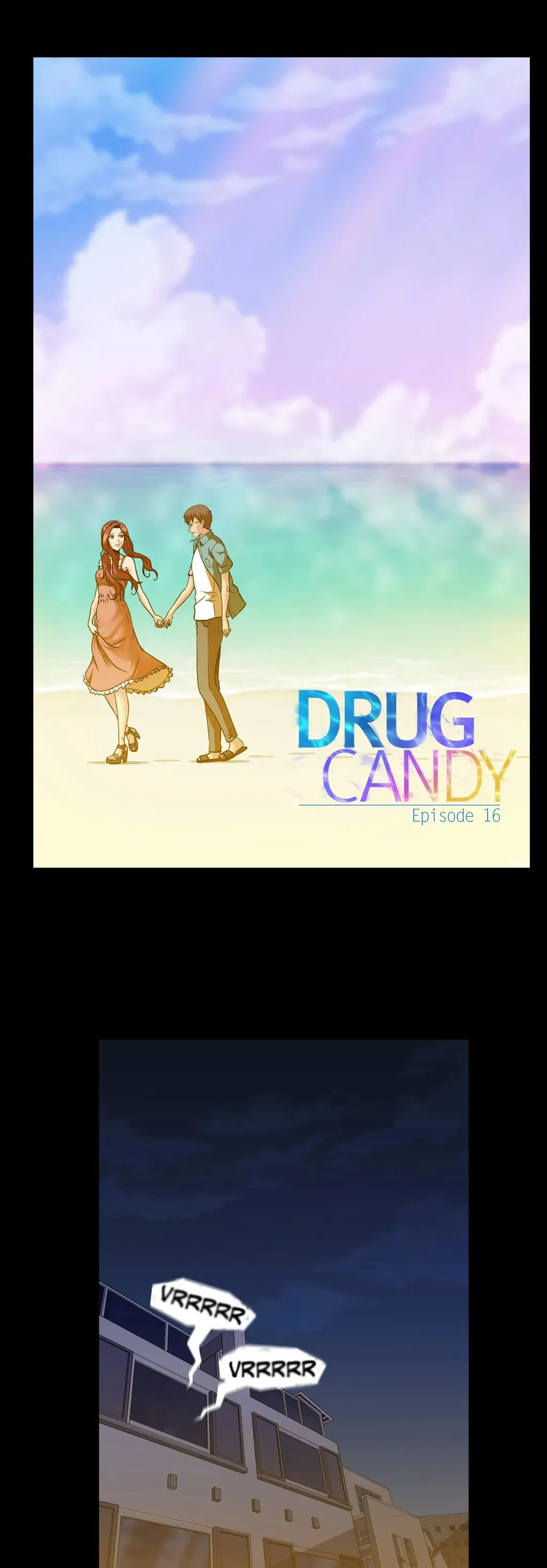 Drug Candy [Lezhin Official] Chapter 16 - page 1