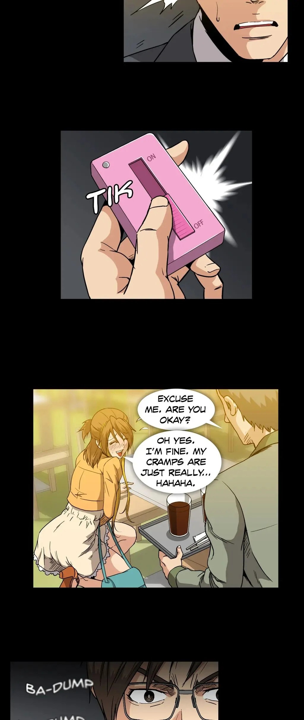 Drug Candy [Lezhin Official] Chapter 18 - page 4