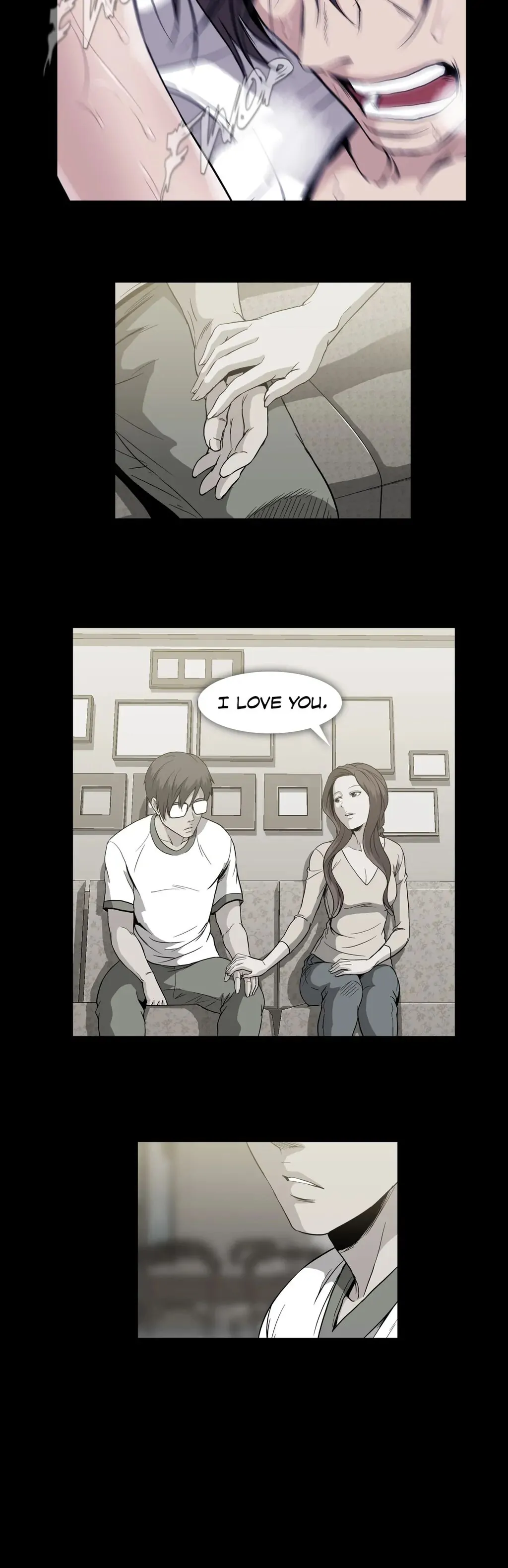 Drug Candy [Lezhin Official] Chapter 20 - page 32