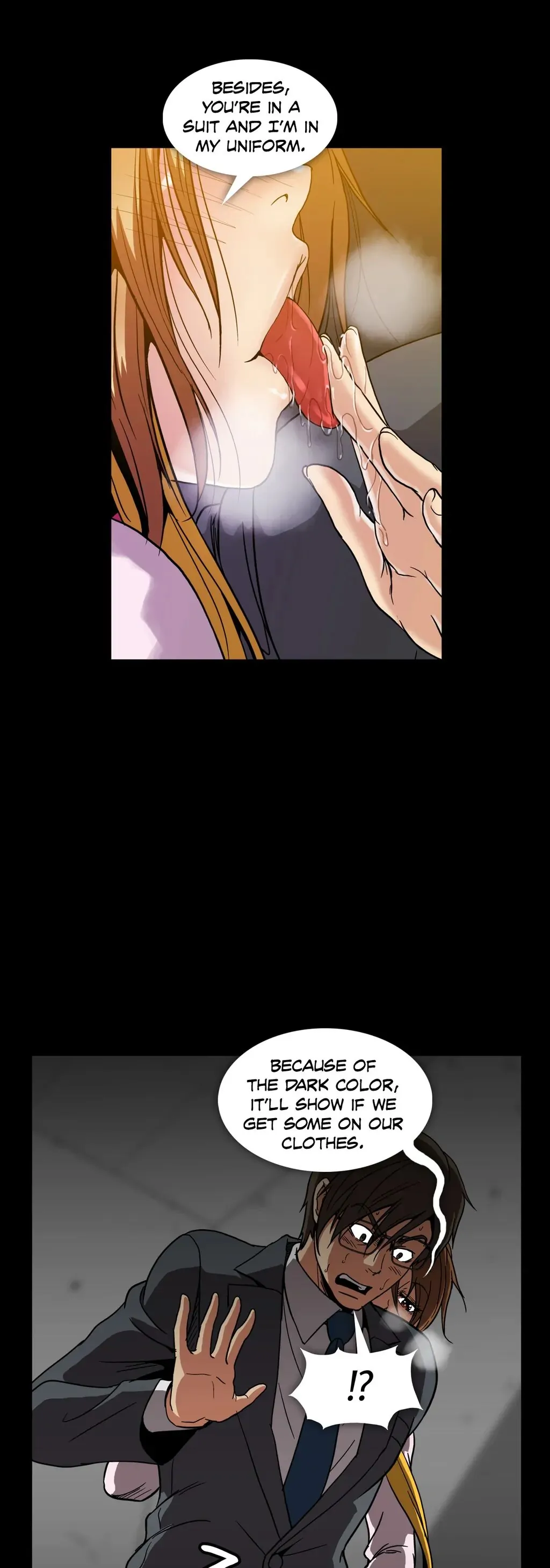 Drug Candy [Lezhin Official] Chapter 20 - page 8