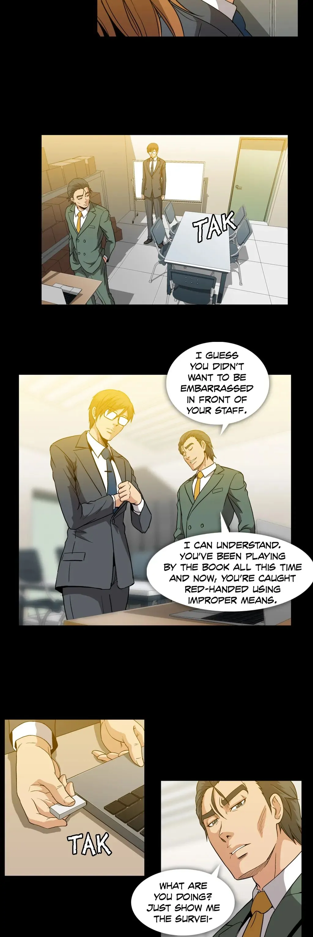 Drug Candy [Lezhin Official] Chapter 21 - page 14