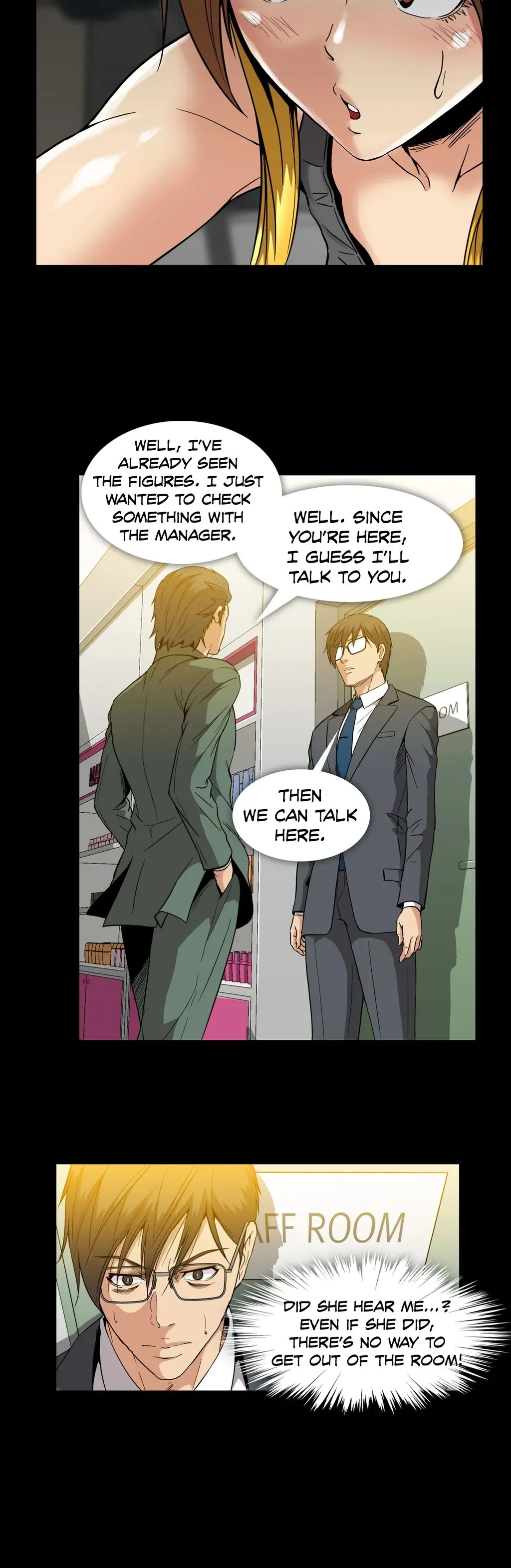 Drug Candy [Lezhin Official] Chapter 21 - page 3