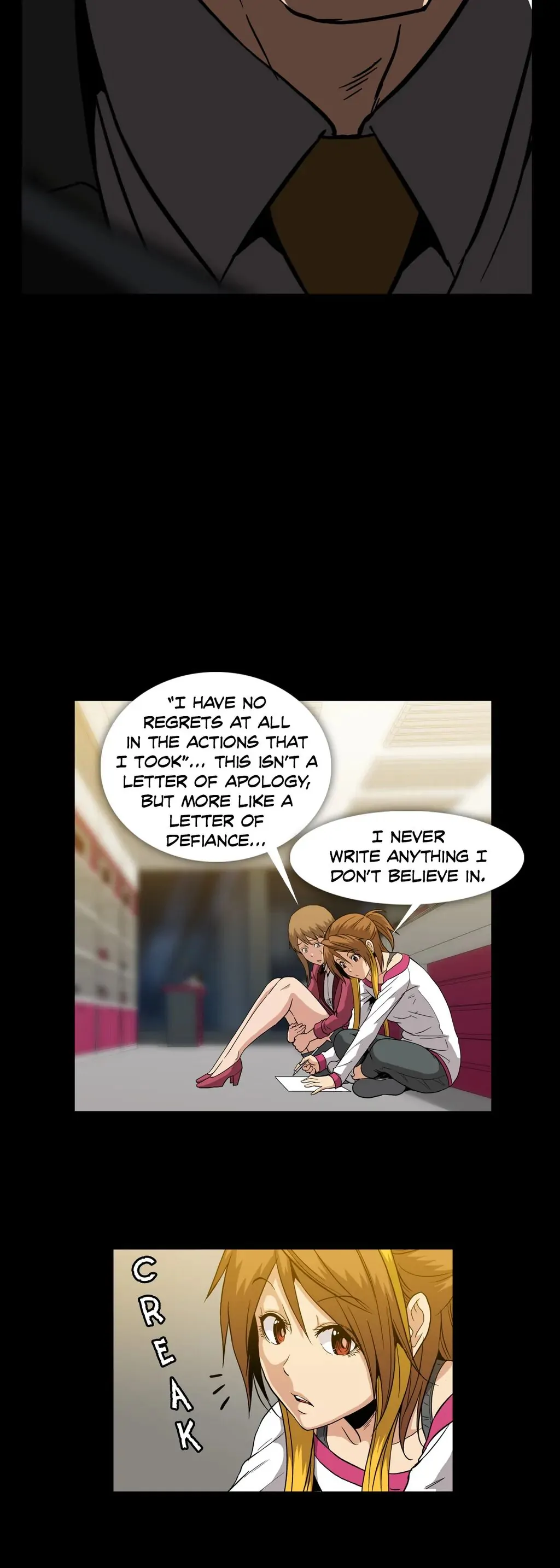 Drug Candy [Lezhin Official] Chapter 21 - page 23