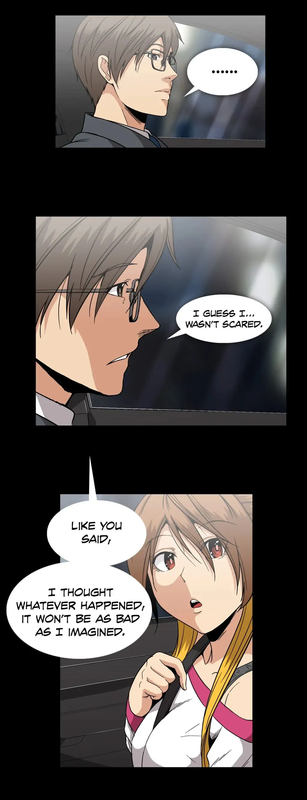 Drug Candy [Lezhin Official] Chapter 21 - page 27