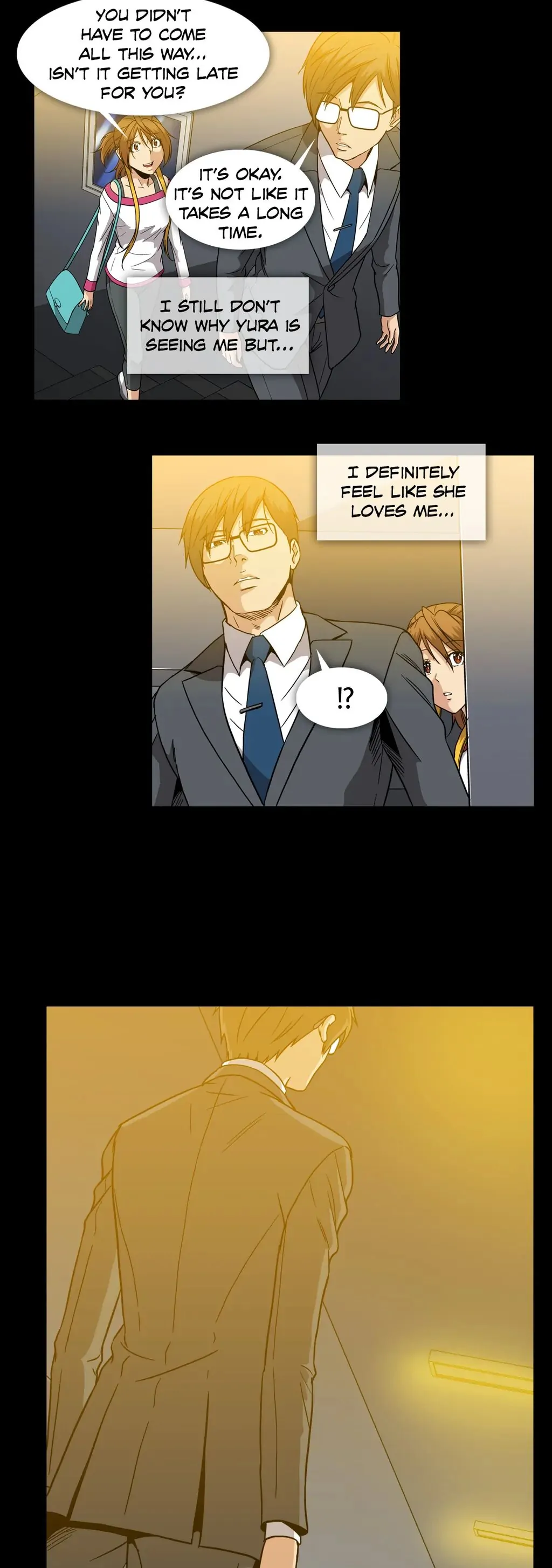 Drug Candy [Lezhin Official] Chapter 21 - page 30