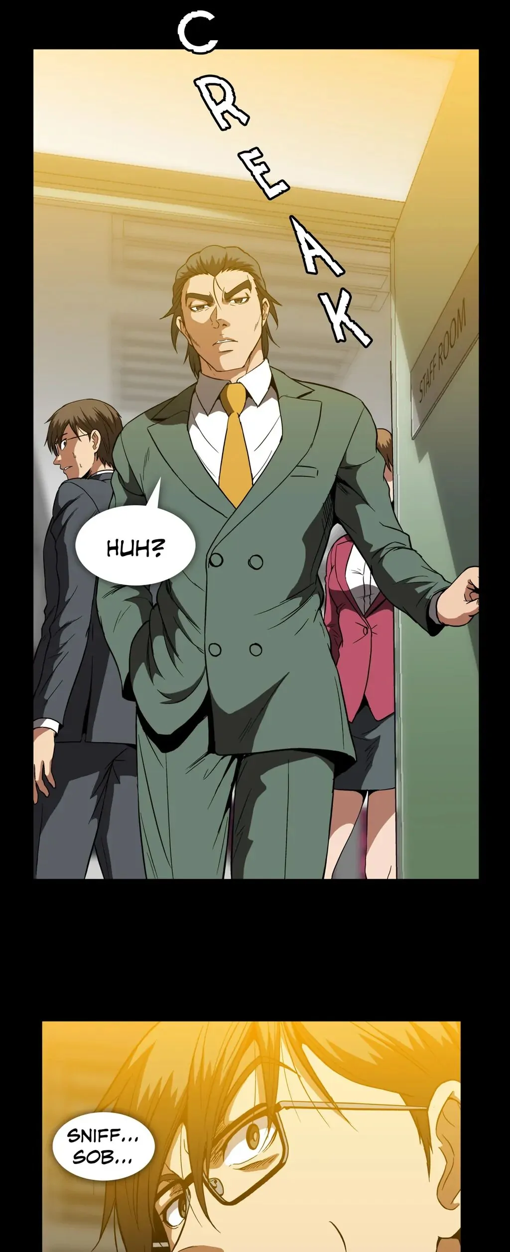 Drug Candy [Lezhin Official] Chapter 21 - page 7