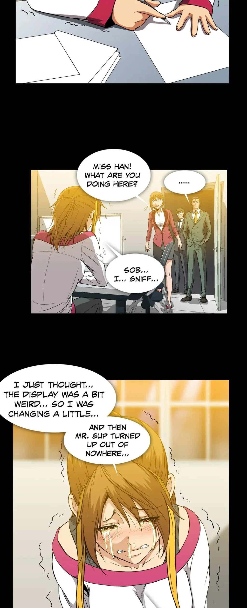 Drug Candy [Lezhin Official] Chapter 21 - page 9
