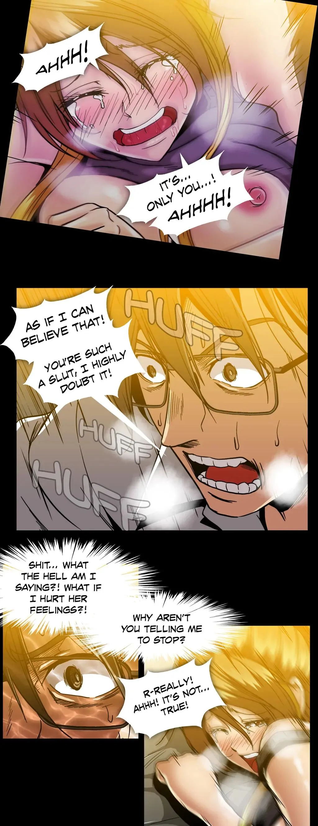 Drug Candy [Lezhin Official] Chapter 22 - page 19