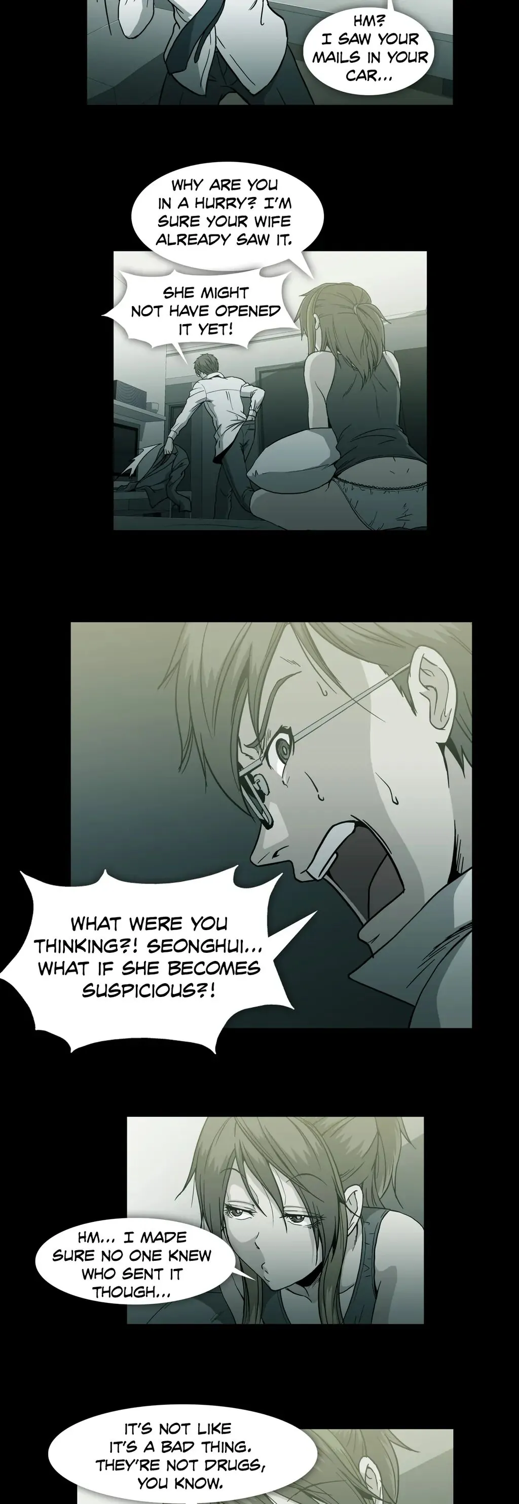 Drug Candy [Lezhin Official] Chapter 23 - page 3