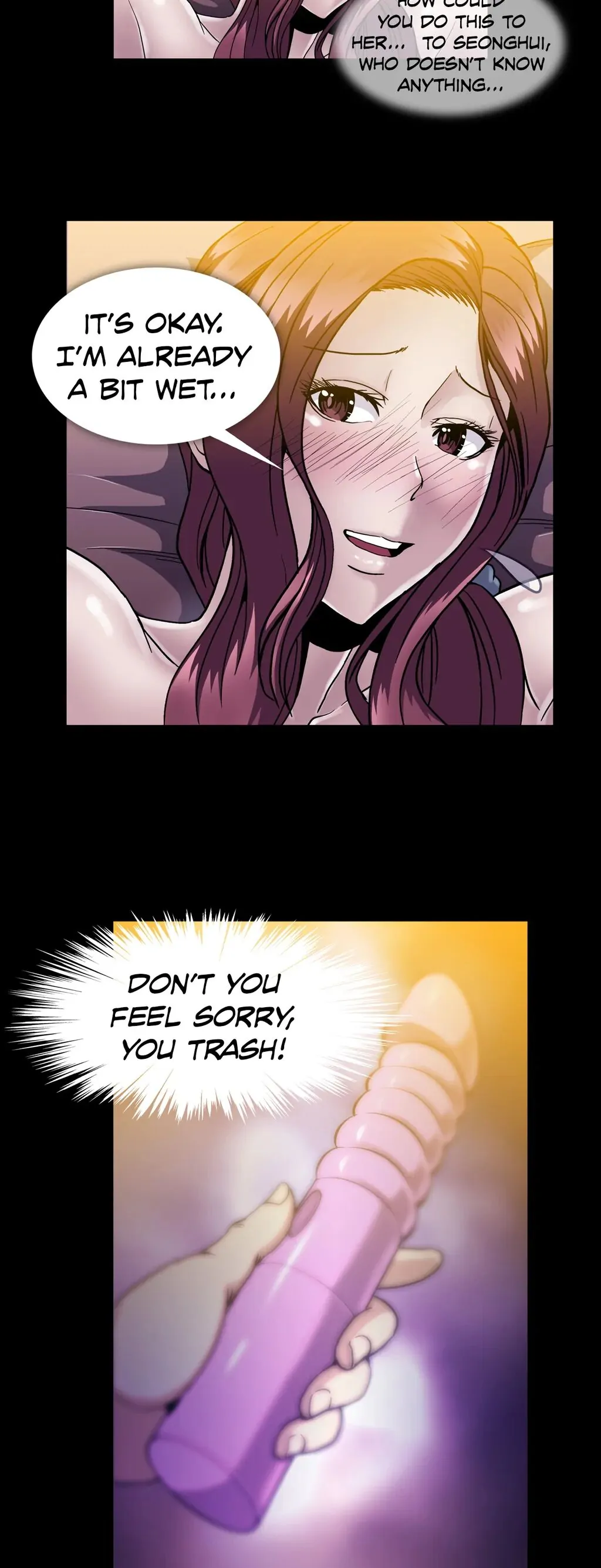 Drug Candy [Lezhin Official] Chapter 23 - page 25