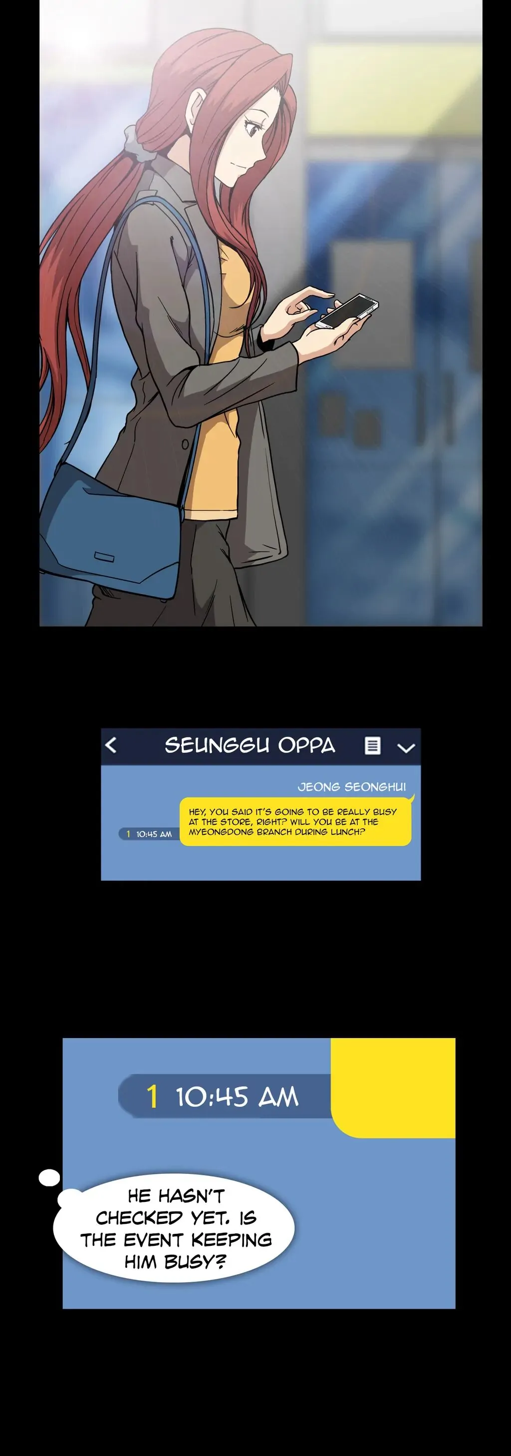 Drug Candy [Lezhin Official] Chapter 24 - page 25