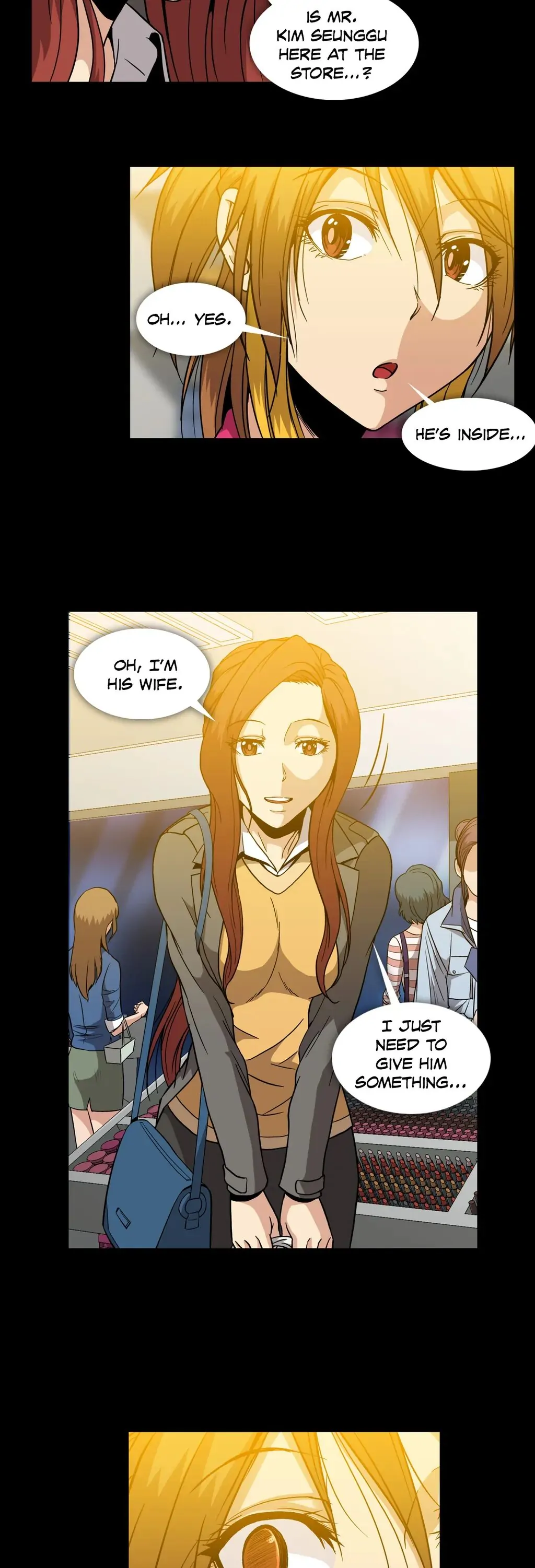 Drug Candy [Lezhin Official] Chapter 24 - page 32