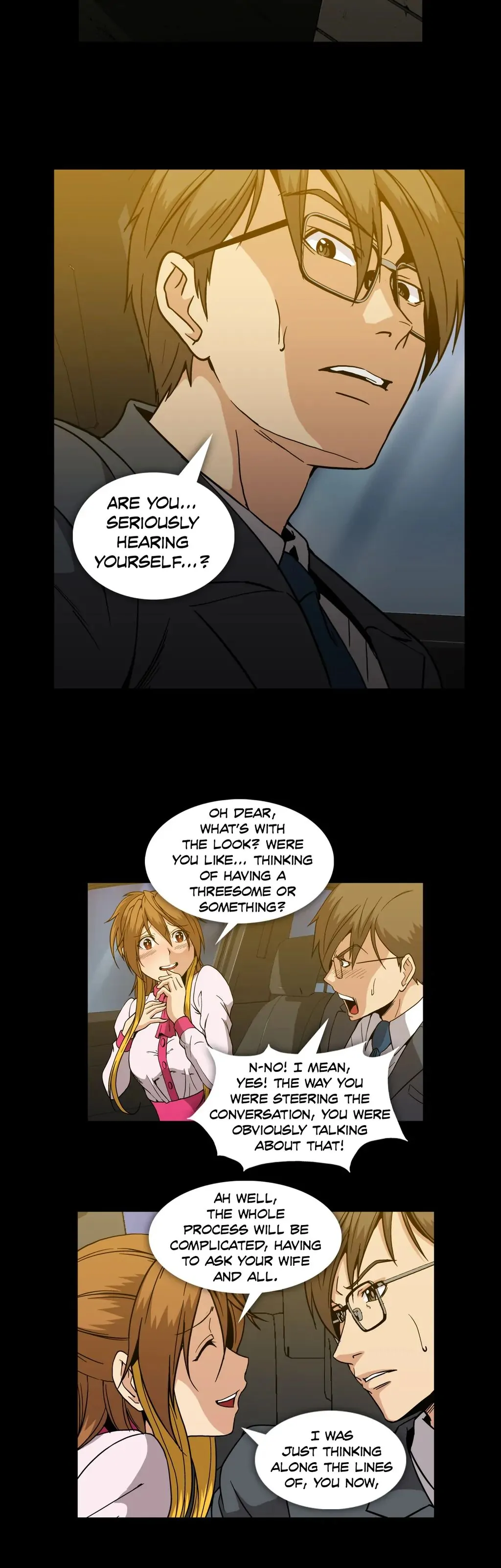 Drug Candy [Lezhin Official] Chapter 26 - page 2