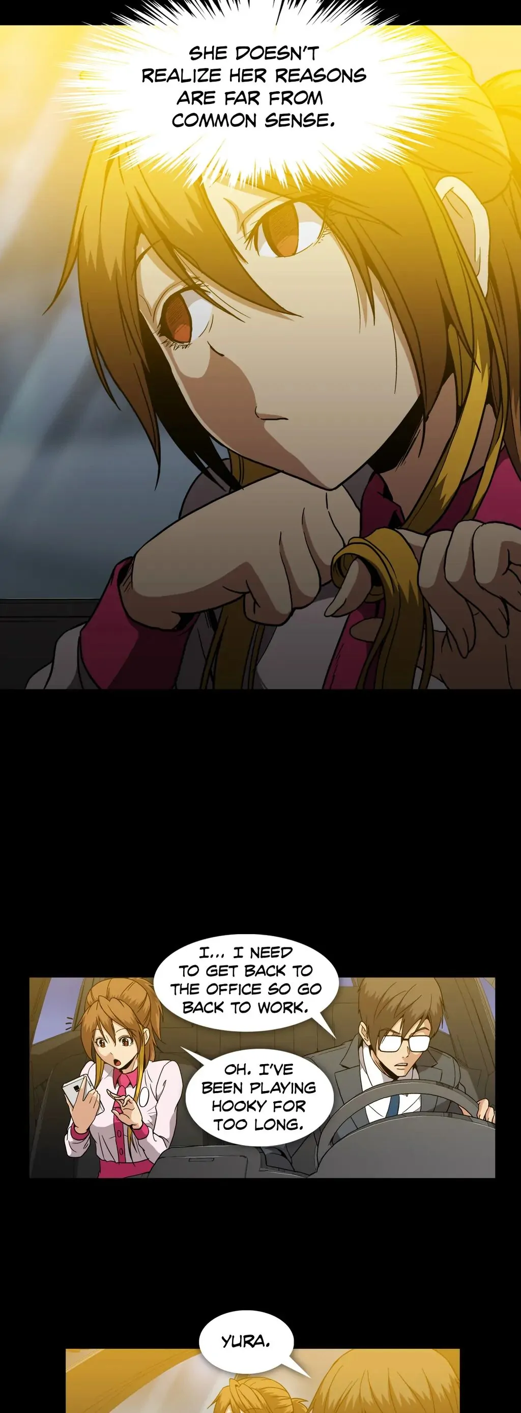 Drug Candy [Lezhin Official] Chapter 26 - page 8