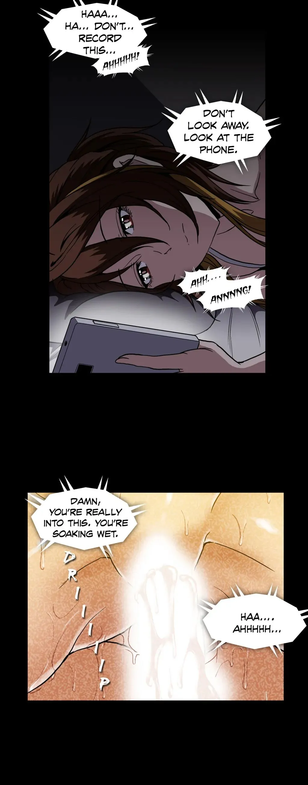 Drug Candy [Lezhin Official] Chapter 27 - page 2