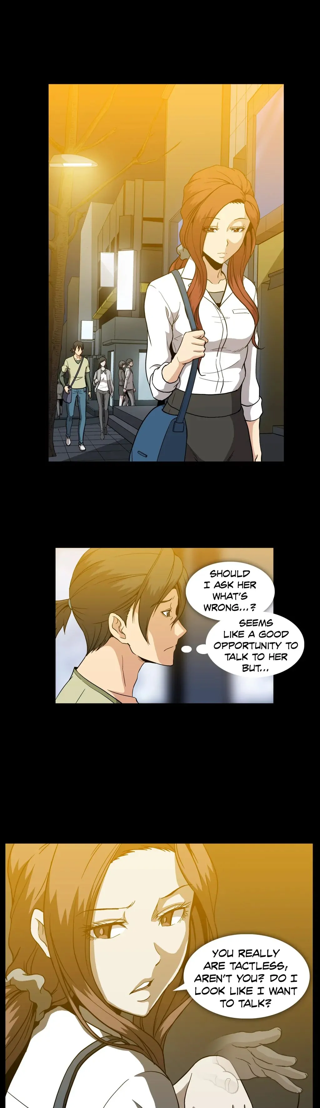 Drug Candy [Lezhin Official] Chapter 27 - page 31