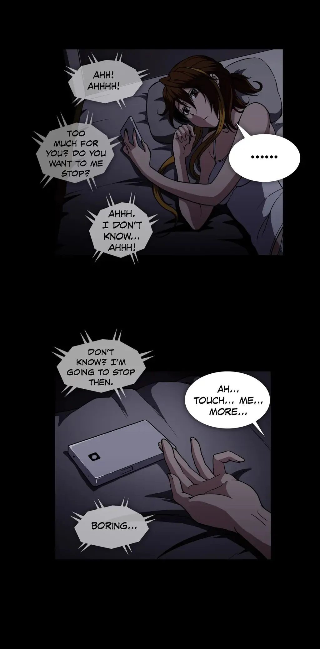 Drug Candy [Lezhin Official] Chapter 27 - page 8