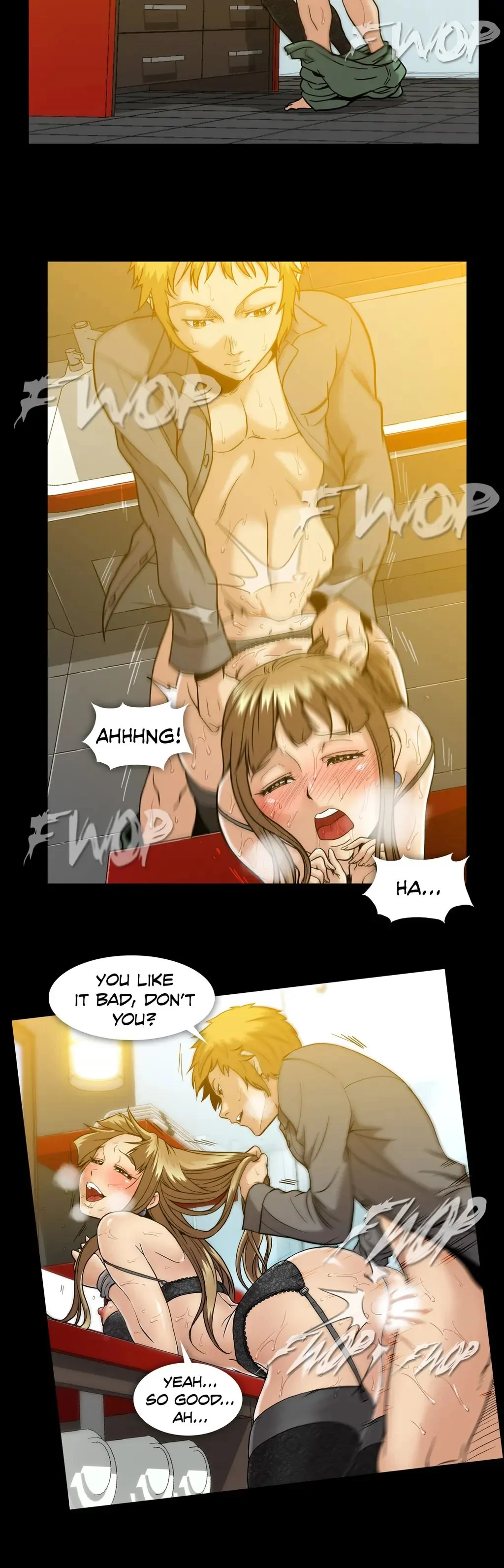 Drug Candy [Lezhin Official] Chapter 27 - page 10