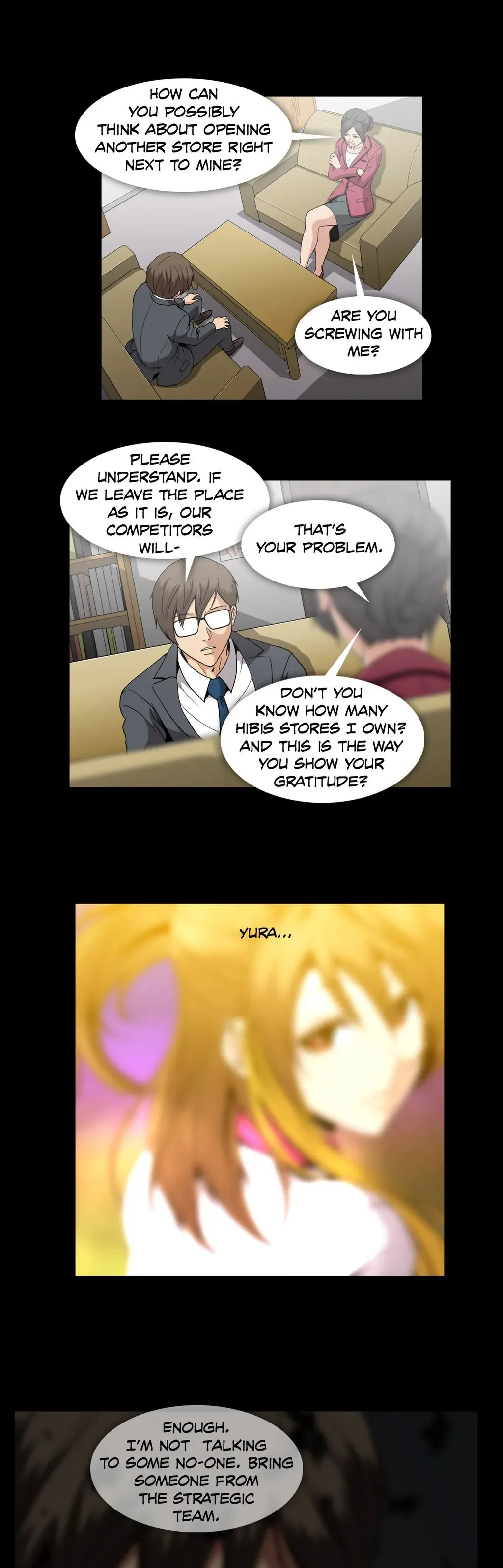 Drug Candy [Lezhin Official] Chapter 28 - page 15