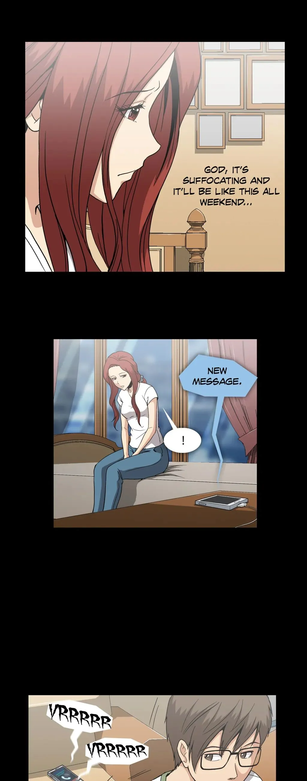 Drug Candy [Lezhin Official] Chapter 28 - page 19