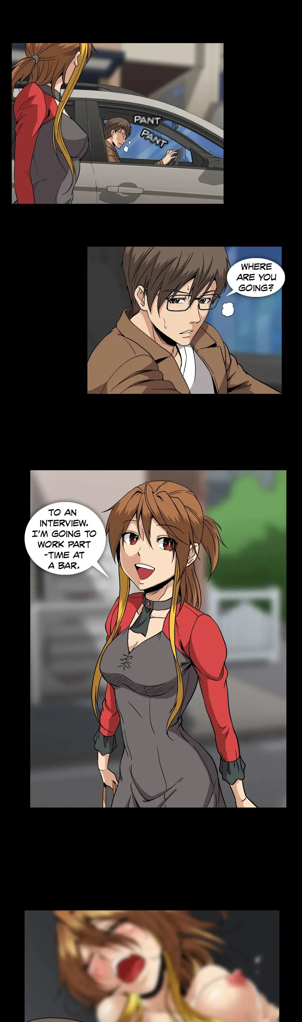 Drug Candy [Lezhin Official] Chapter 28 - page 25